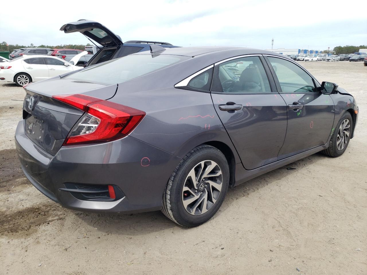 2017 Honda Civic - Image 3