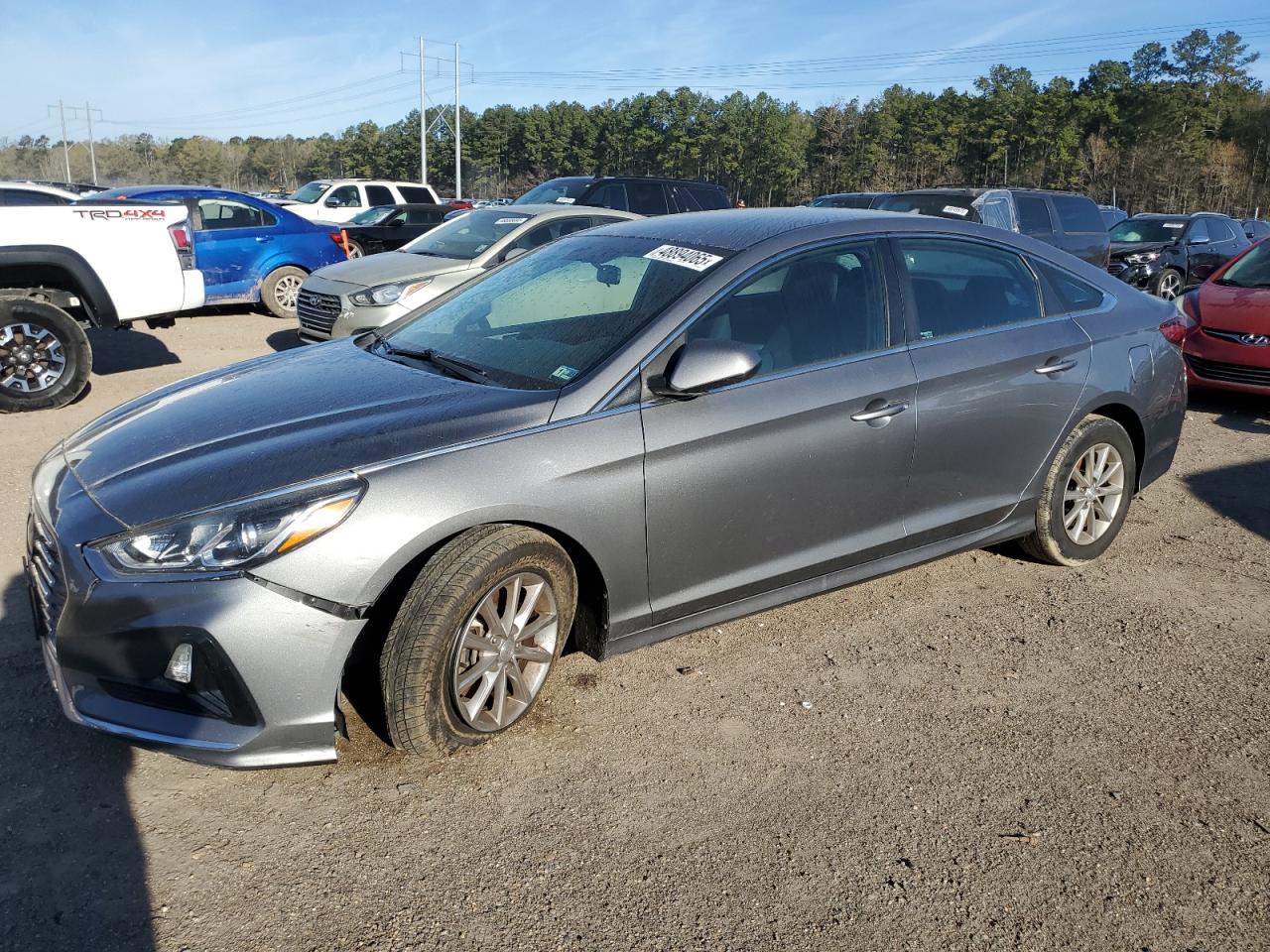 2019 Hyundai Sonata - Image 1