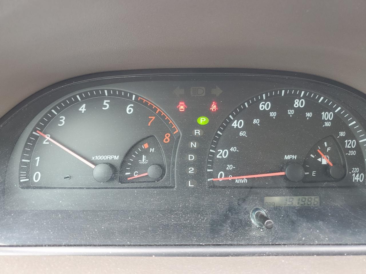2002 Toyota Camry - Image 9