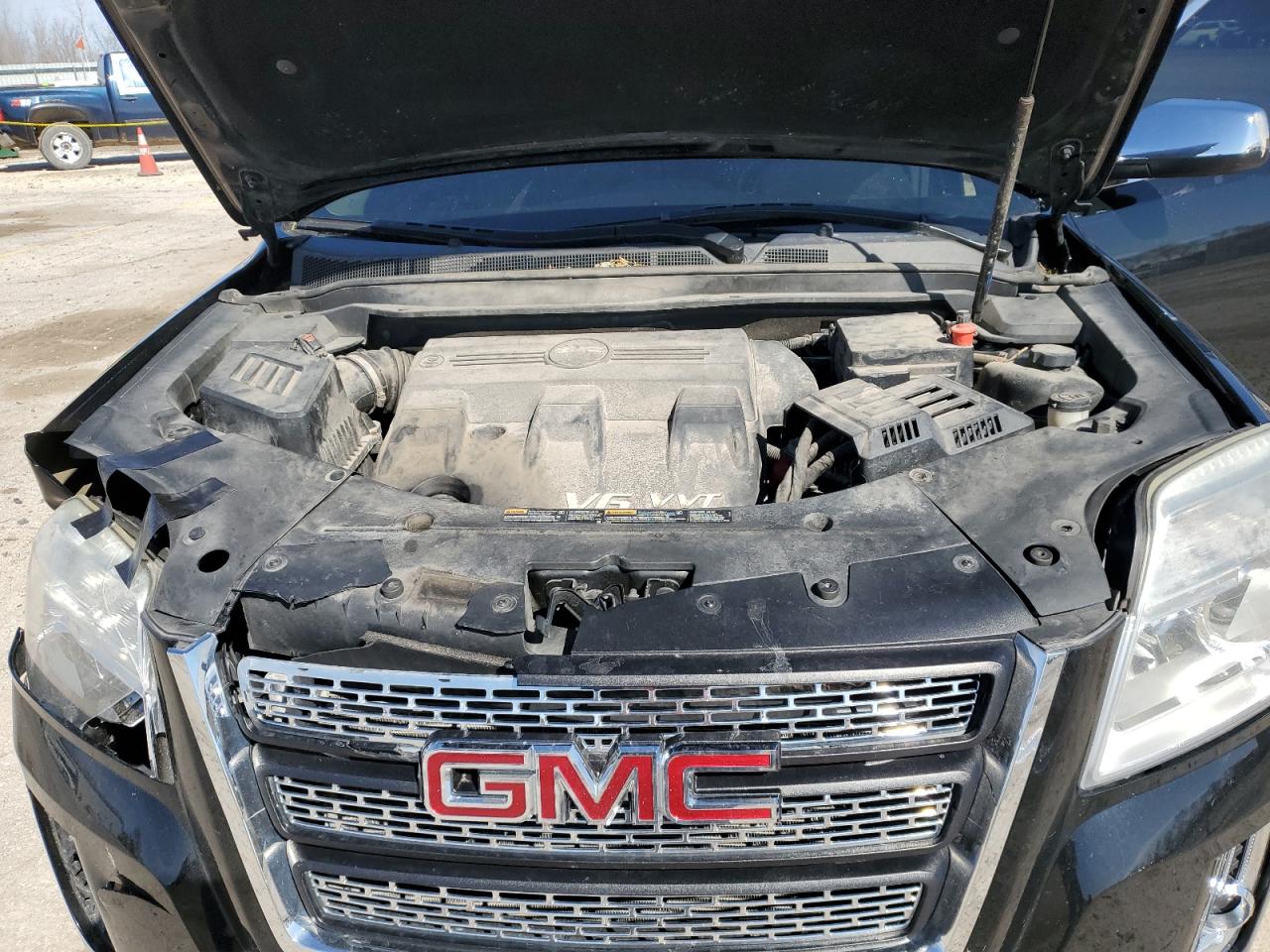 2015 GMC Terrain - Image 11