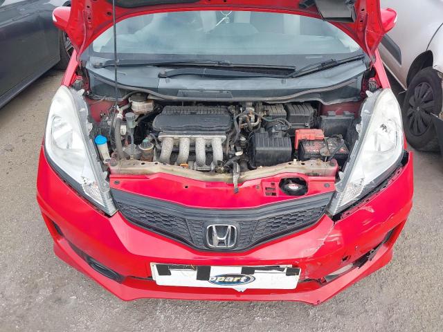 2013 HONDA JAZZ SI I-