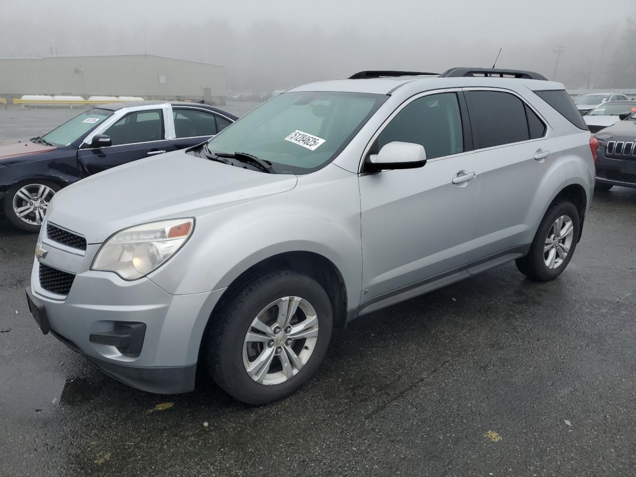 Exeter, RI에서 판매 중인 2010 Chevrolet Equinox Lt - Rear End