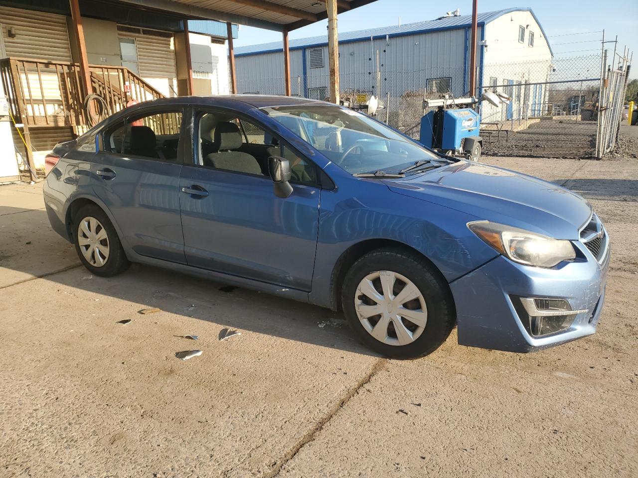 2015 Subaru Impreza - Image 4