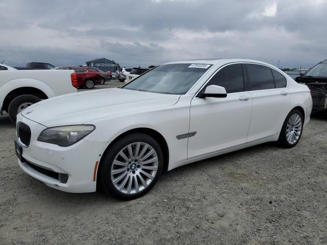 2012 Bmw 750 Xi