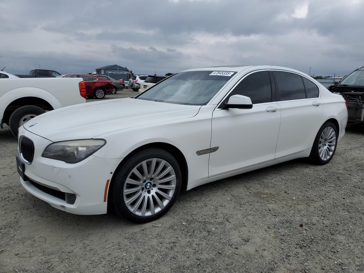 2012 BMW 7er - Image 1