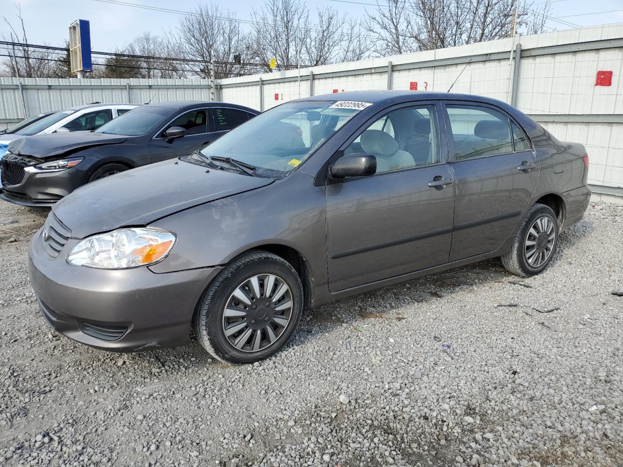 2003 Toyota Corolla Ce for Sale in Walton, KY - Front End