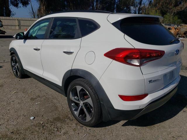  HYUNDAI TUCSON 2016 Biały