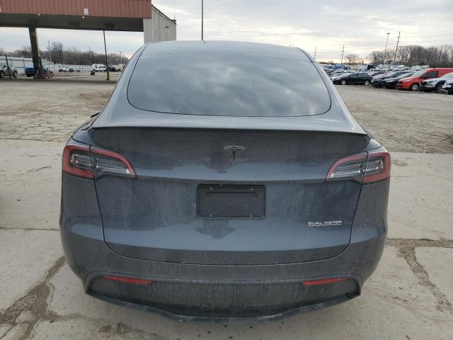  TESLA MODEL Y 2022 Szary