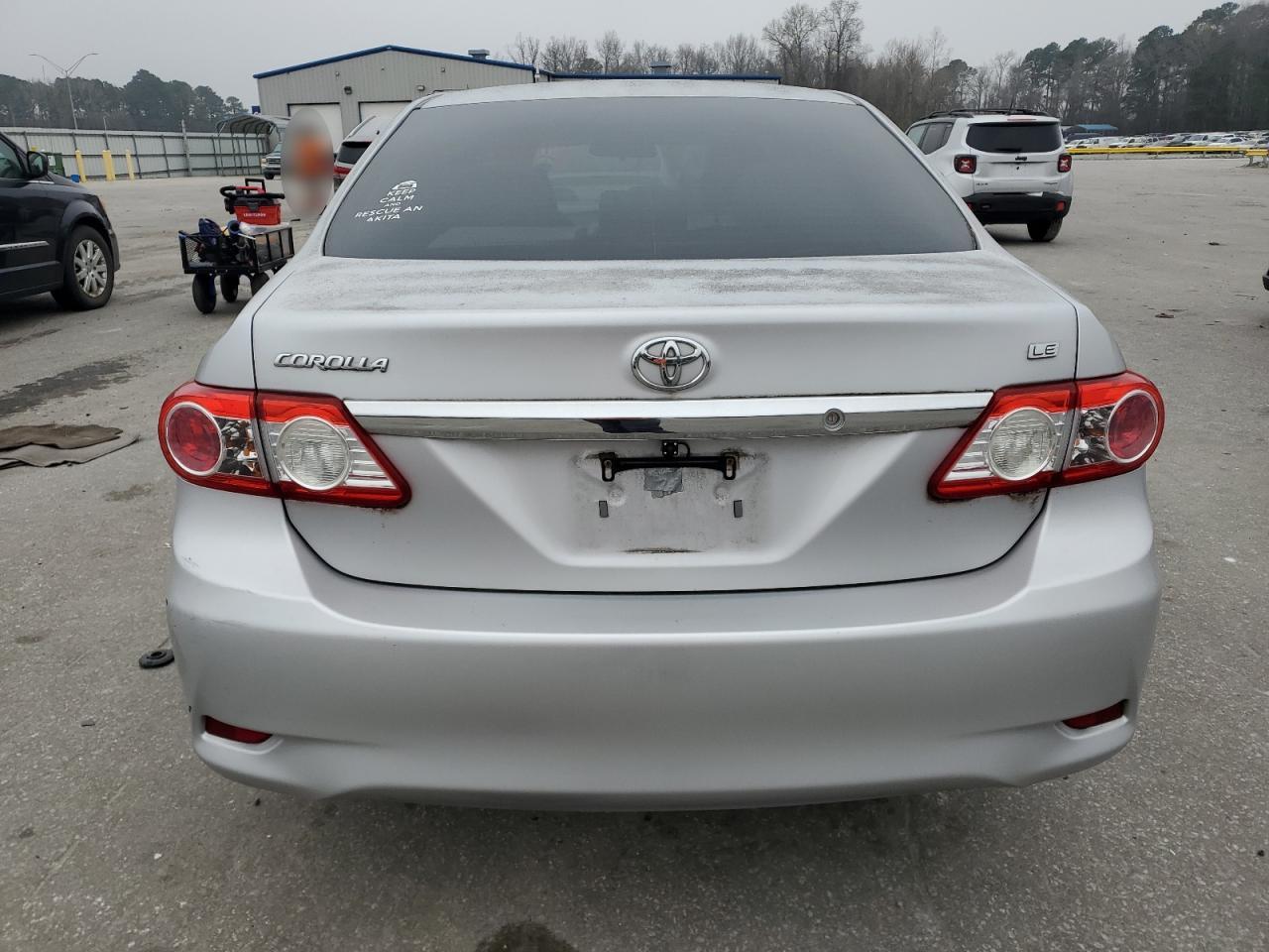2012 Toyota Corolla - Image 6