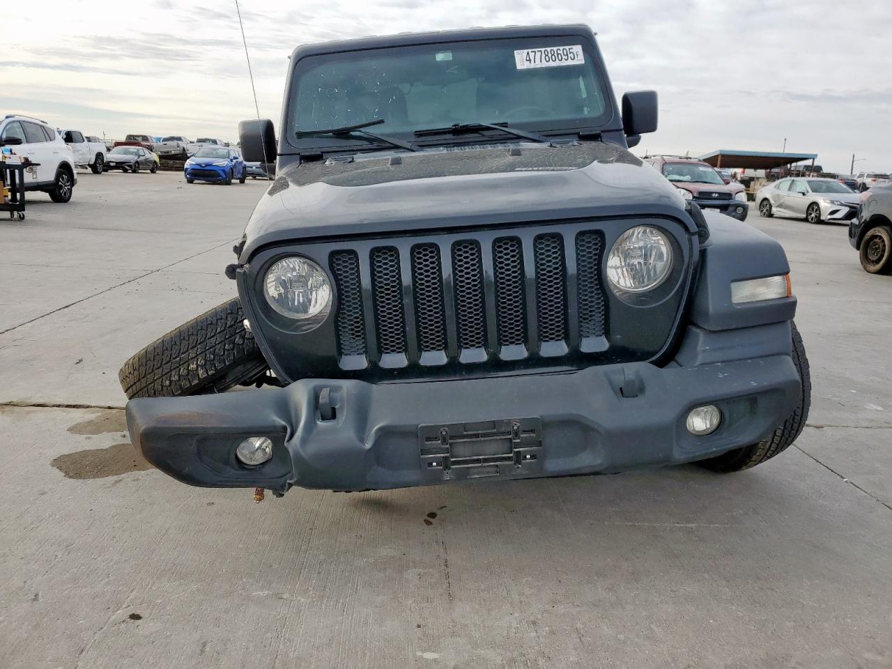 2018 Jeep Wrangler - Image 5