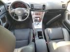 2005 Subaru Legacy Outback 2.5 Xt Limited en Venta en Haslet, TX - Hail