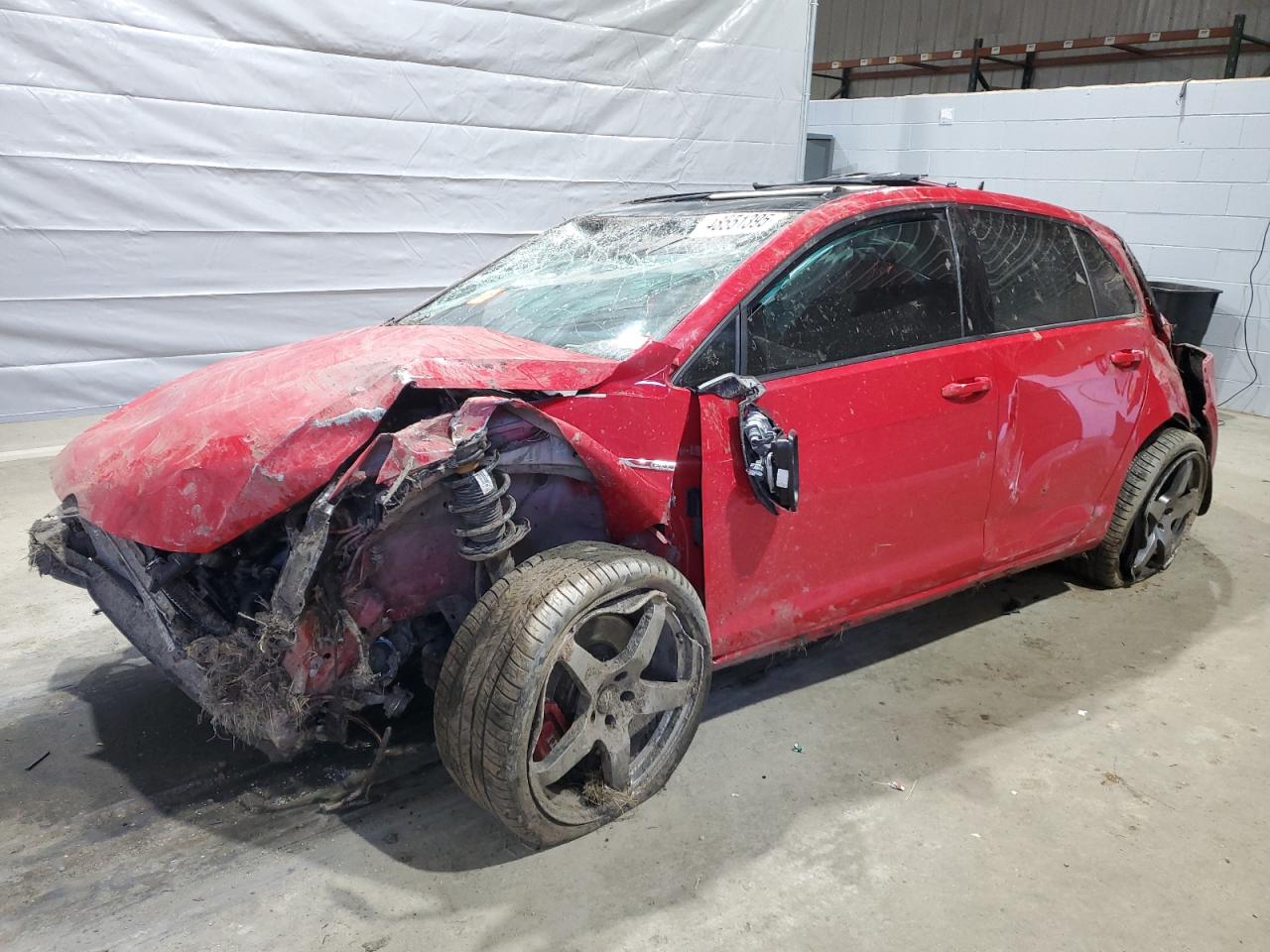 Candia, NH에서 판매 중인 2018 Volkswagen Gti S - Rollover