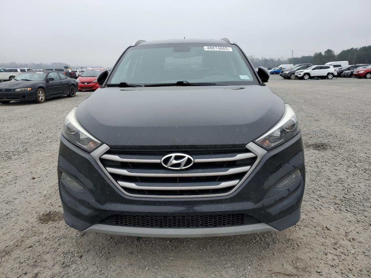 2017 Hyundai Tucson - Image 5