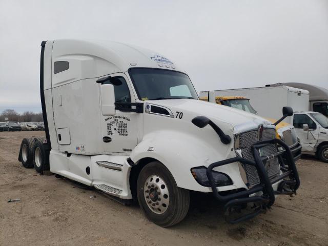 2021 Kenworth T680 Semi Truck