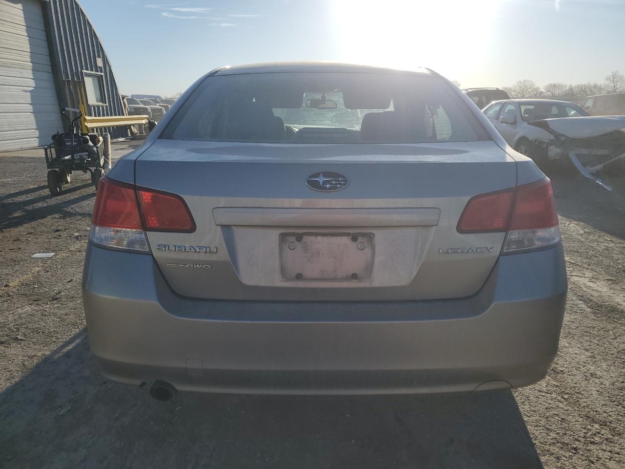 2014 Subaru Legacy - Image 6