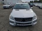 2014 Mercedes-Benz Ml 350 4Matic zu verkaufen in Vallejo, CA - Vandalism