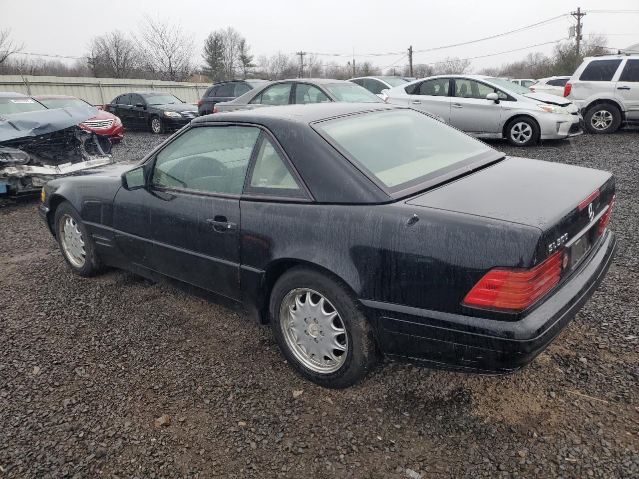 1998 Mercedes-Benz SL-klasse - Image 2