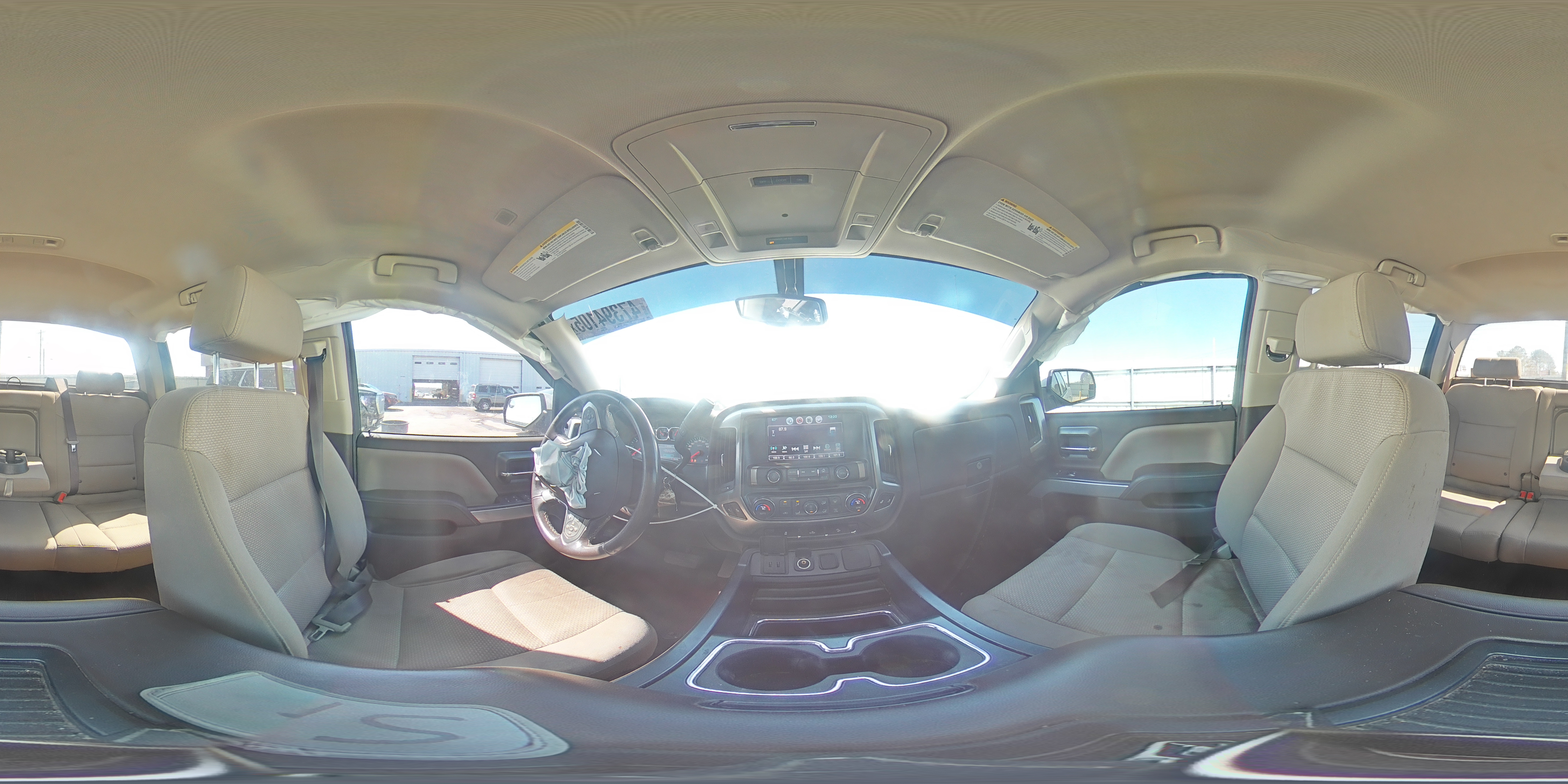 2018 Chevrolet Silverado - Image 15
