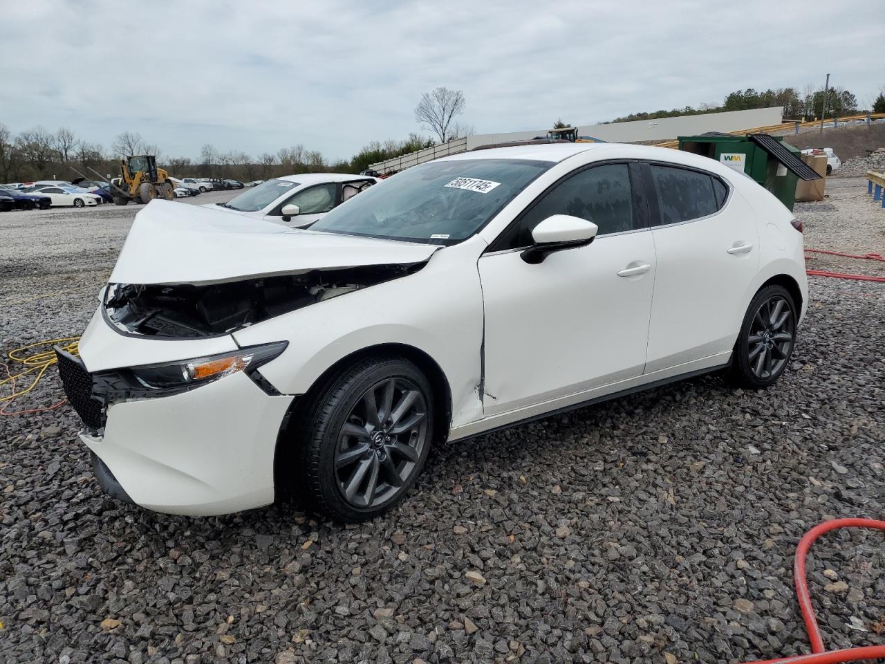 2020 Mazda 3  na sprzedaż w Hueytown, AL - Front End