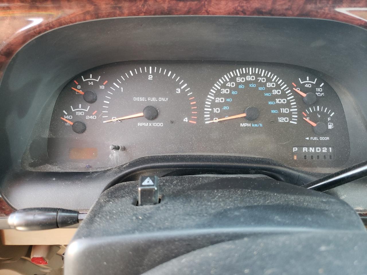 2001 Dodge RAM - Image 9