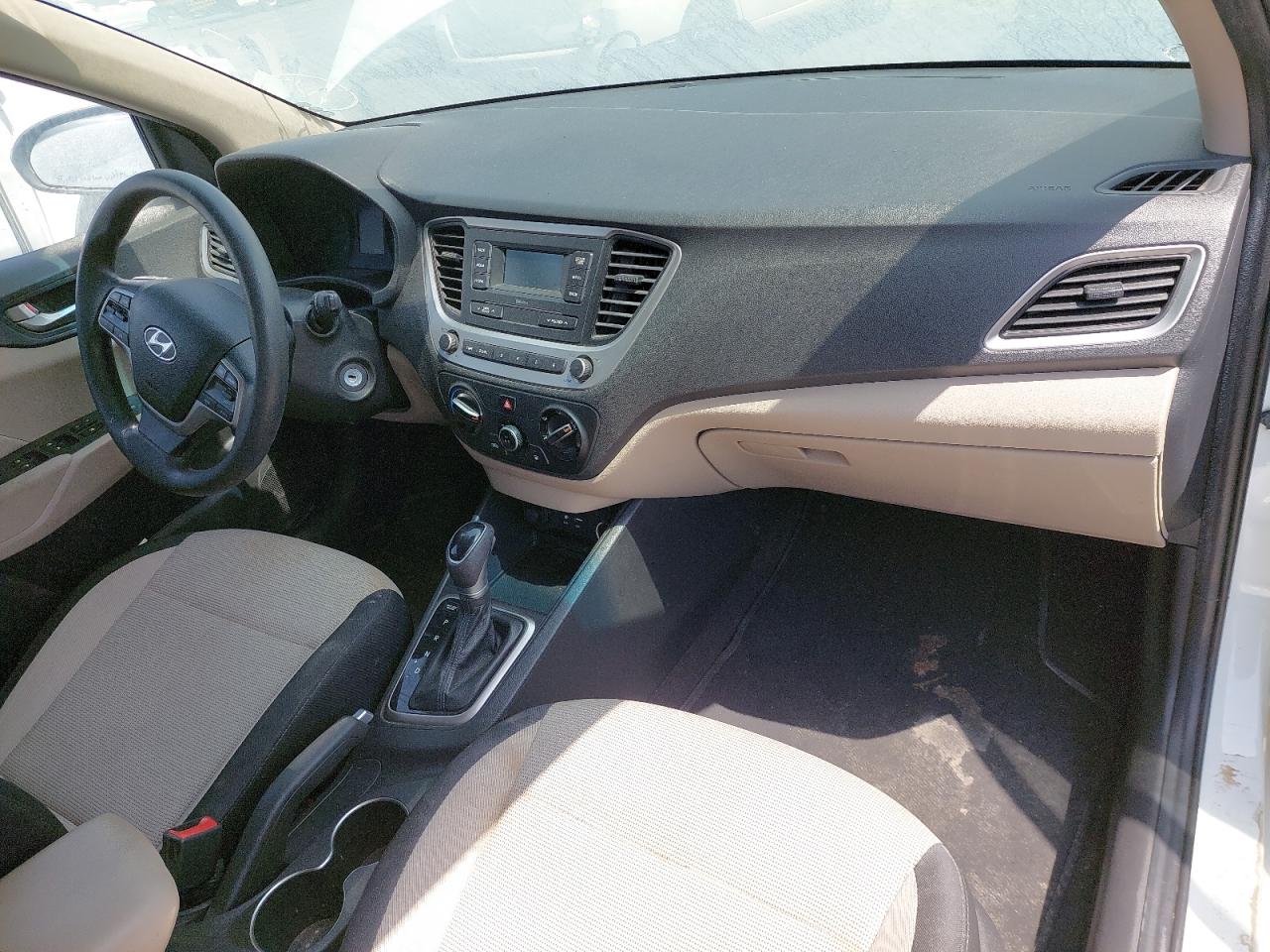 MALC741C6LM170432 - 2013 Hyundai Accent - #50108075