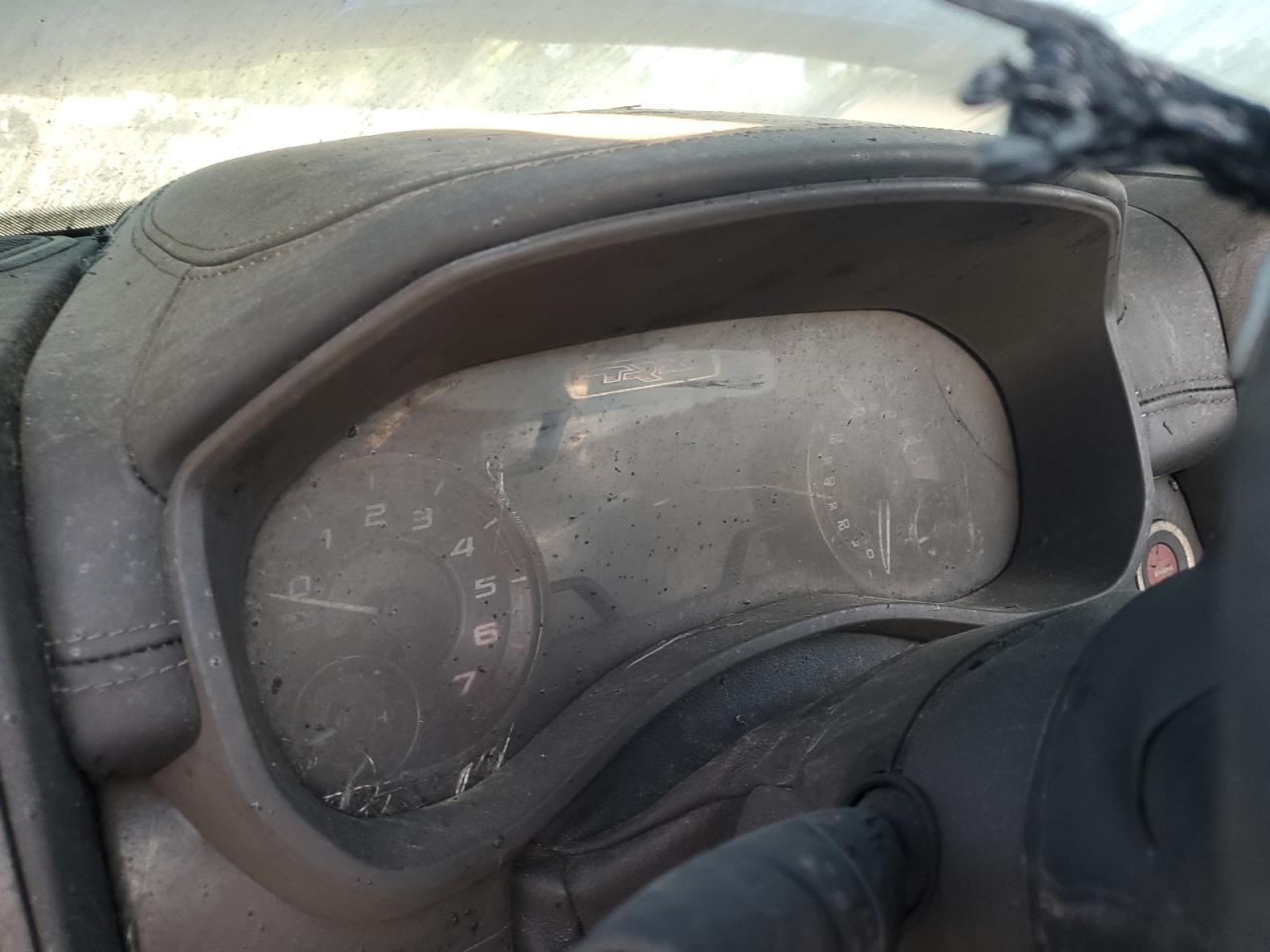 2021 Ram 1500 Trx VIN: 1C6SRFU94MN905965 Lot: 54550435