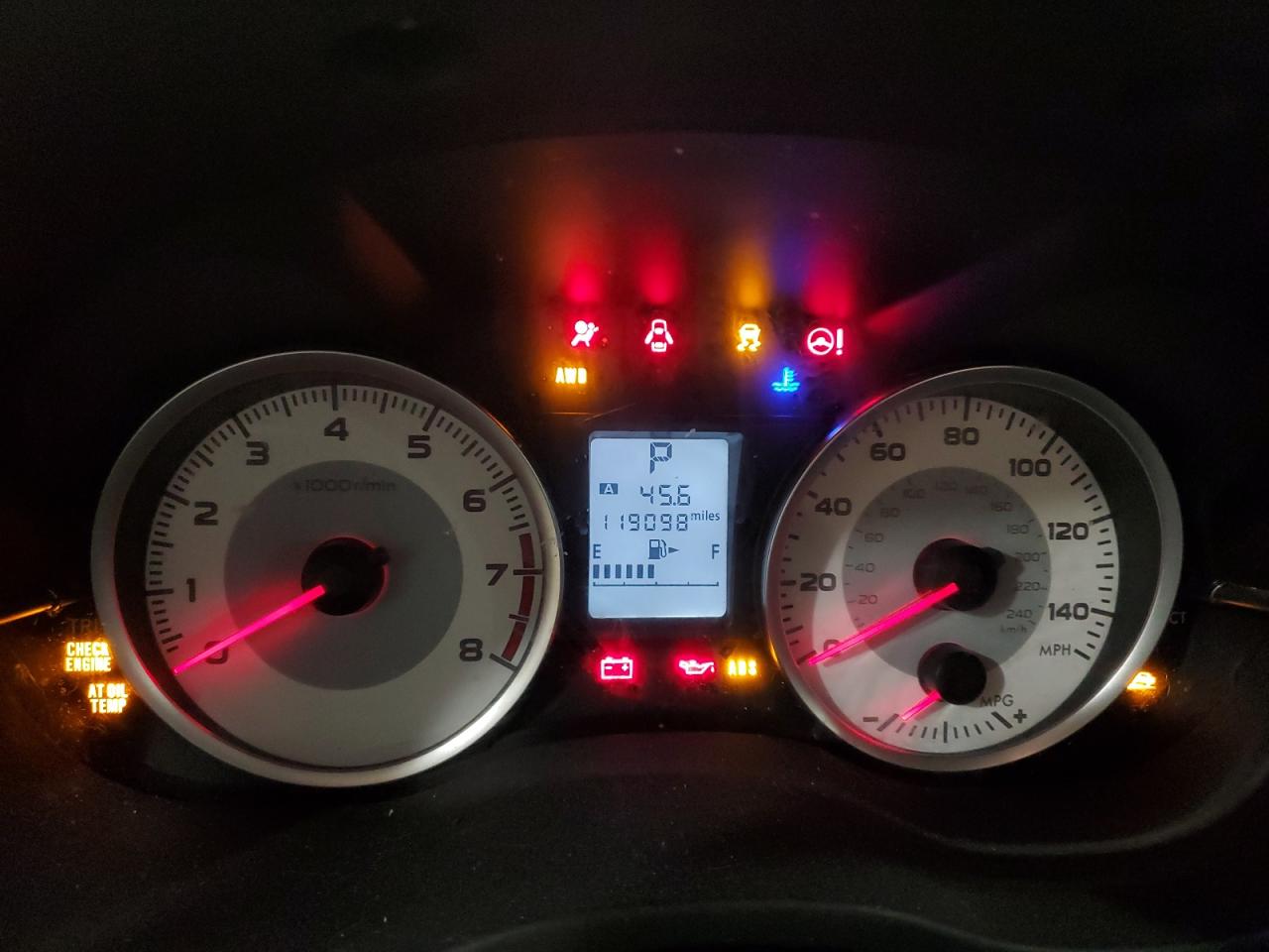 2014 Subaru Impreza - Image 9