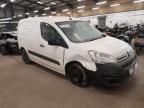 2018 CITROEN BERLINGO 8 for sale at Copart SANDWICH