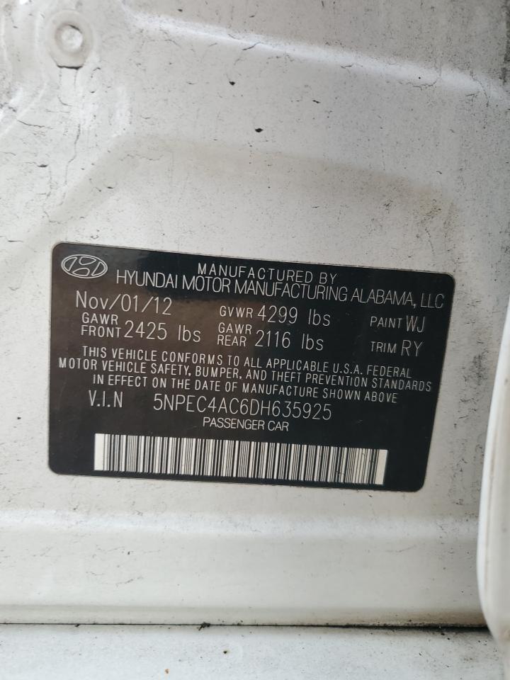 2013 Hyundai Sonata - Image 12