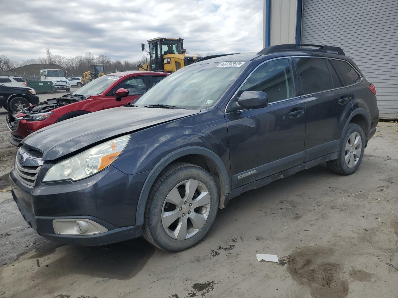 2011 Subaru Outback - Image 1
