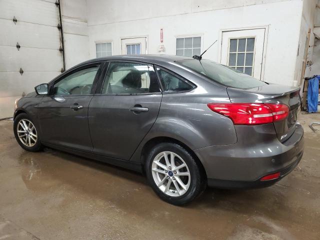  FORD FOCUS 2016 Szary