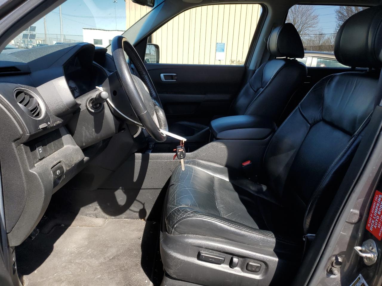 2011 Honda Pilot - Image 7