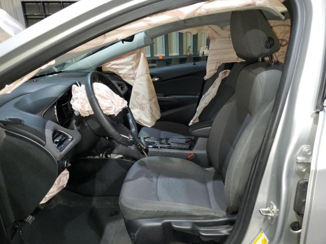  CHEVROLET CRUZE 2019 Srebrny