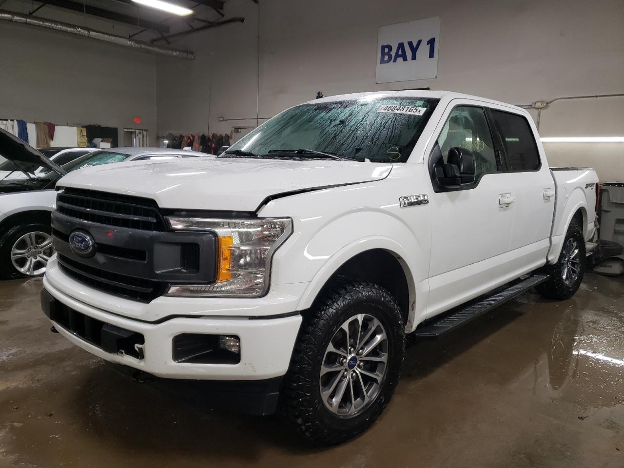 2019 Ford F-150 - Image 1