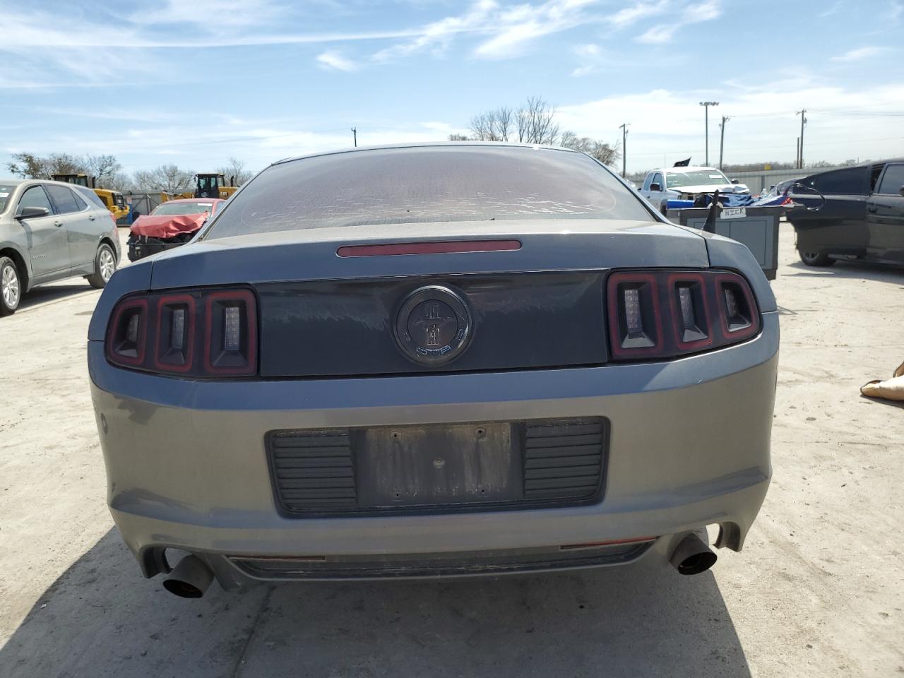 2014 Ford Mustang - Image 6