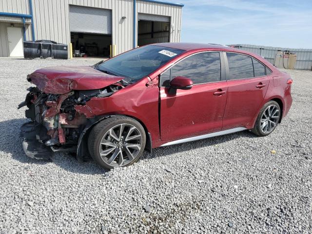 TOYOTA COROLLA SE 2022