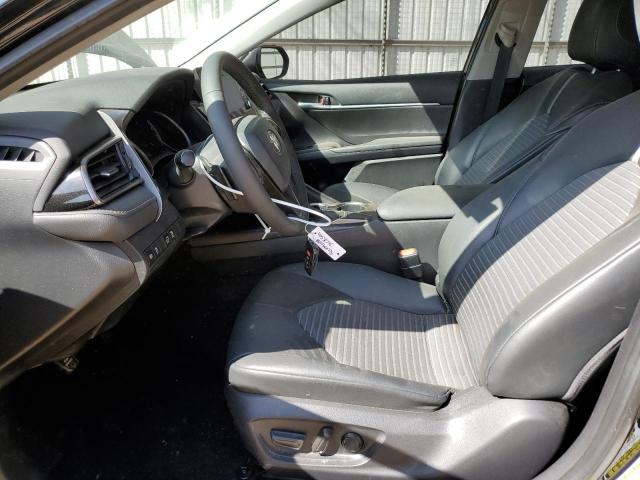  TOYOTA CAMRY 2023 Czarny