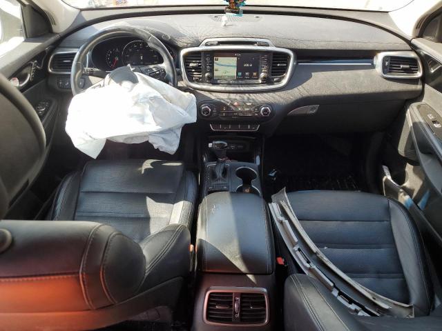  KIA SORENTO 2016 Biały