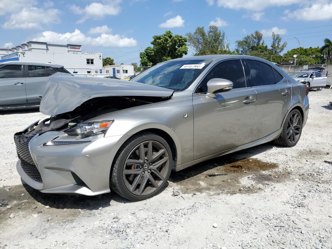 2016 Lexus IS - Image 1