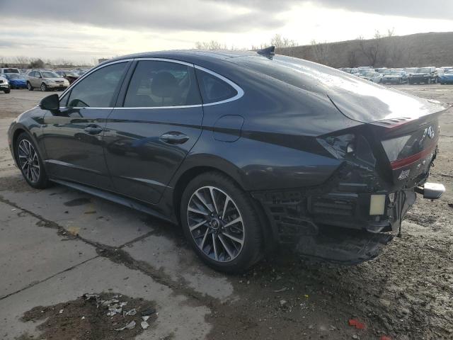  HYUNDAI SONATA 2020 Угольный