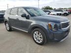 2021 Kia Telluride Lx за продажба в Wilmer, TX - Hail