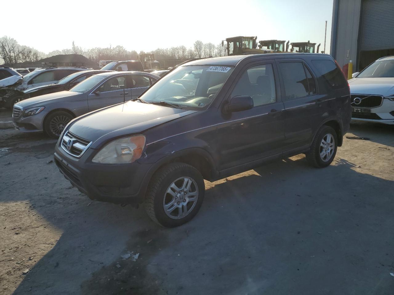 2003 Honda CR-V - Image 1