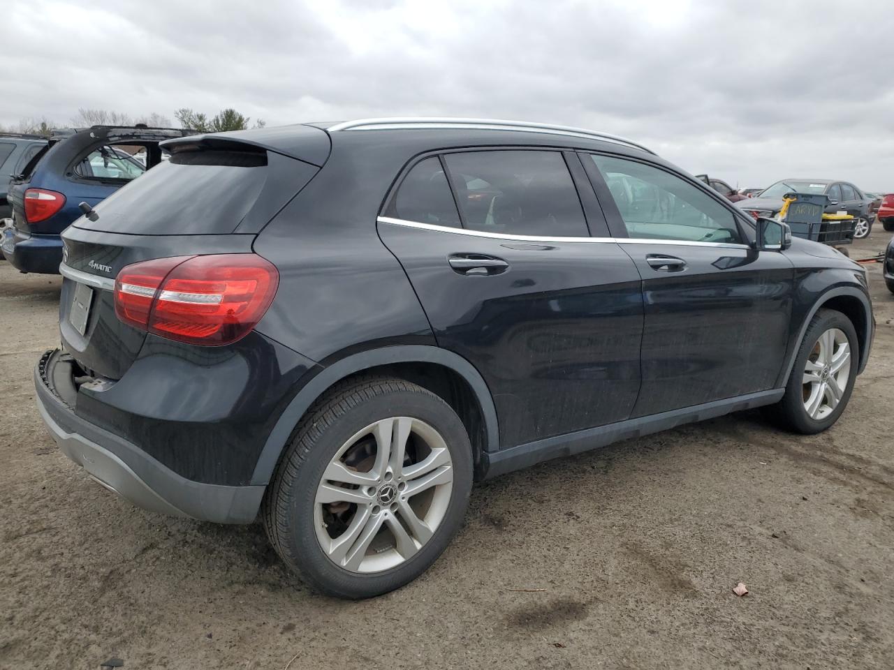 2019 Mercedes-Benz GLA-klasse - Image 3