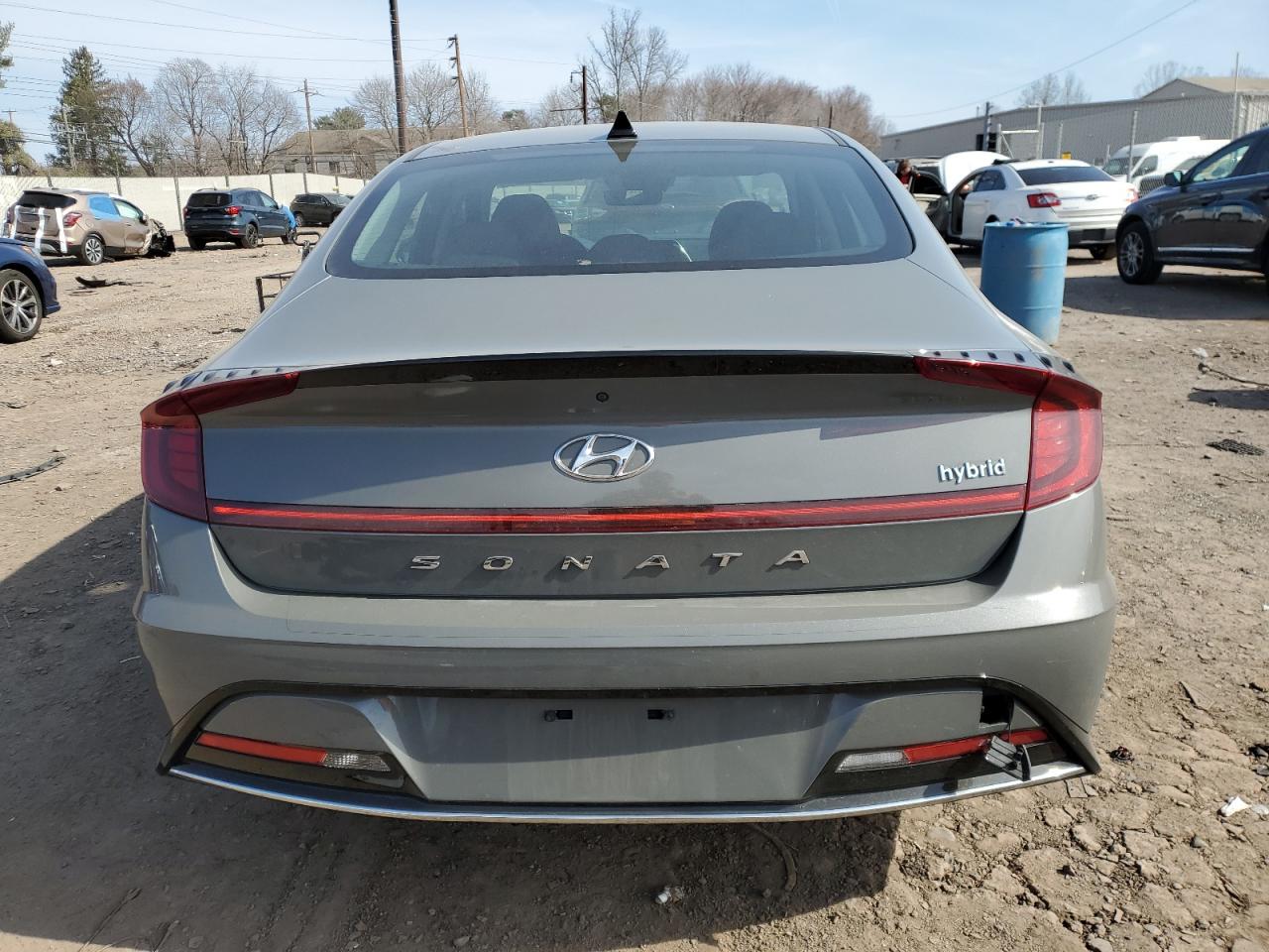 2021 Hyundai Sonata - Image 6