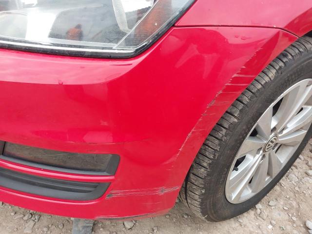 2014 VOLKSWAGEN GOLF SE TD