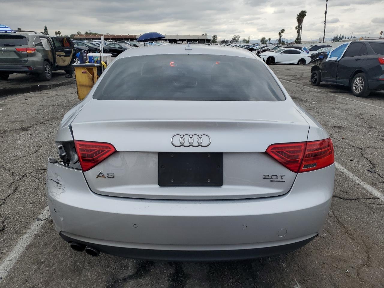 2013 Audi A5 - Image 6