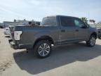 2017 Ford F150 Supercrew на продаже в Bakersfield, CA - Front End