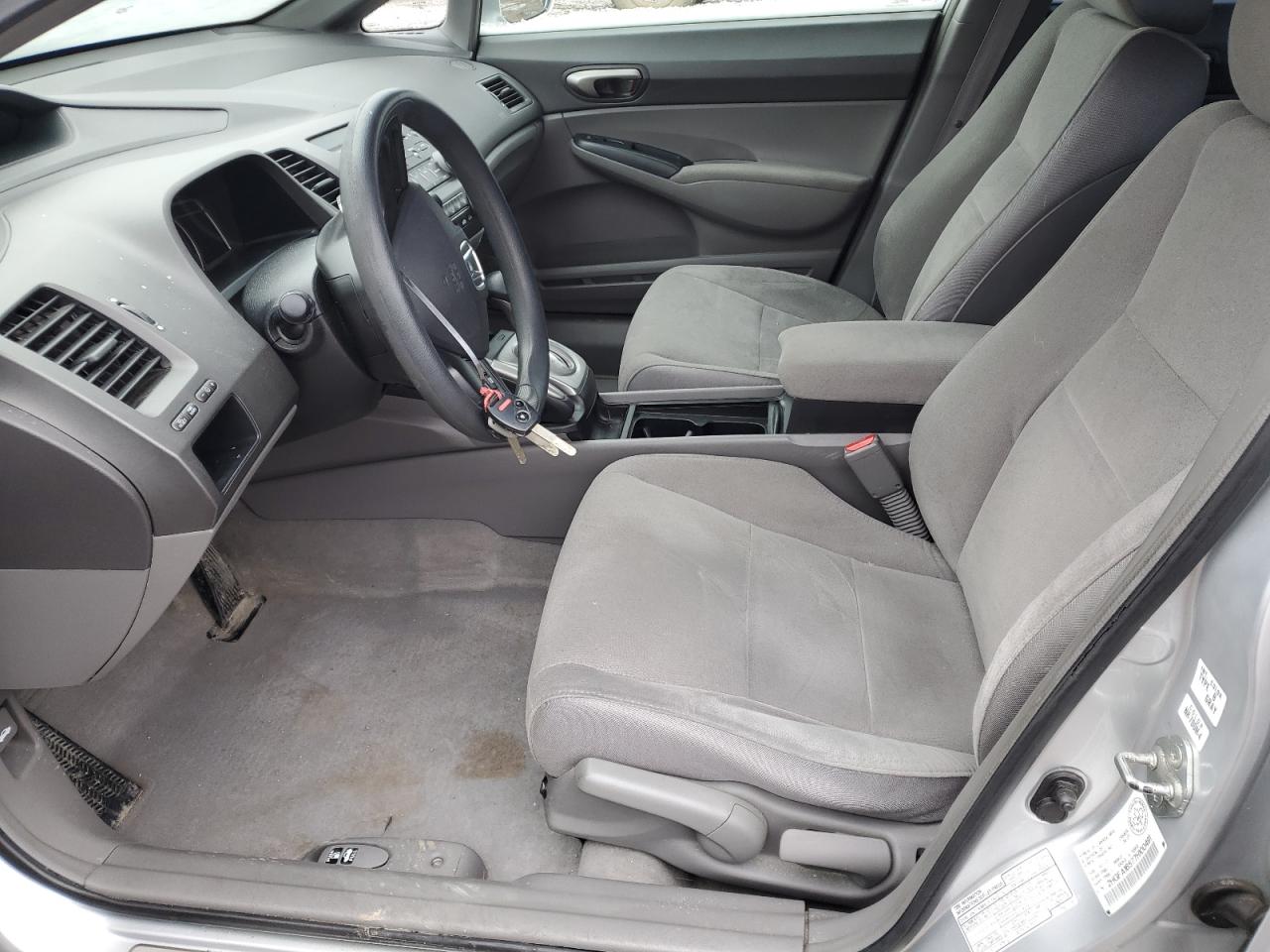 2007 Honda Civic - Image 7