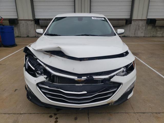  CHEVROLET MALIBU 2019 White
