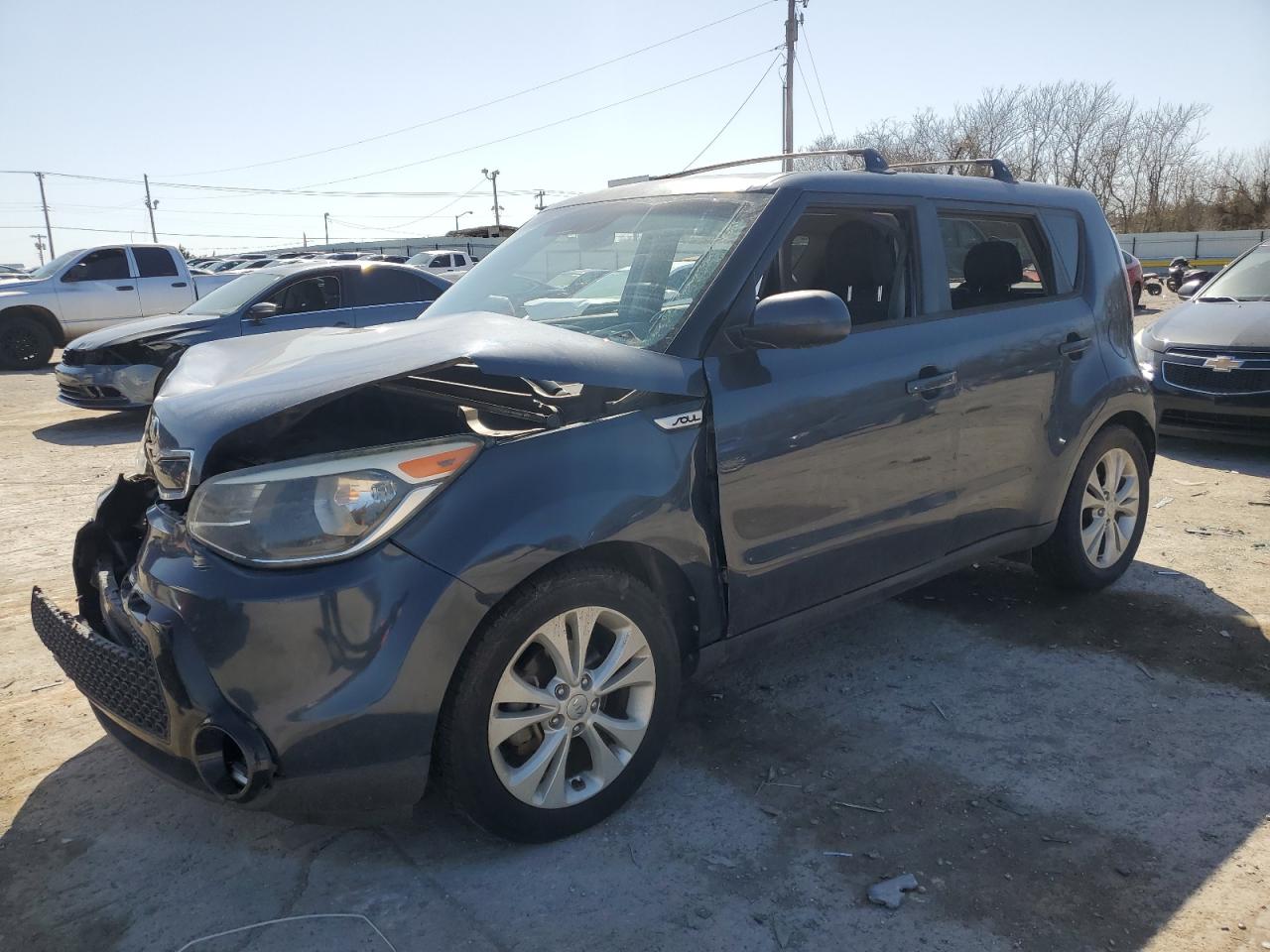 2016 Kia Soul - Image 1